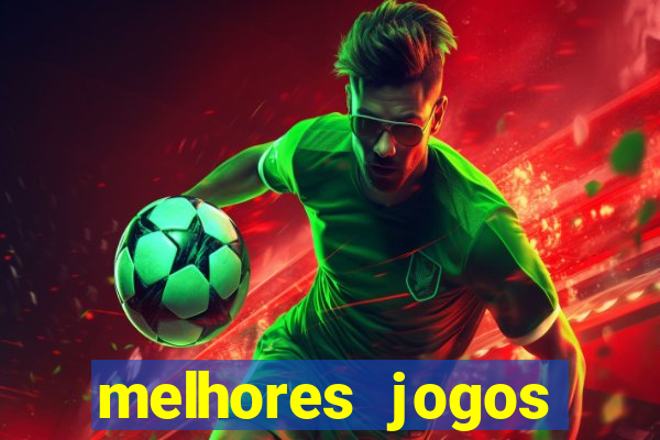 melhores jogos pagos android